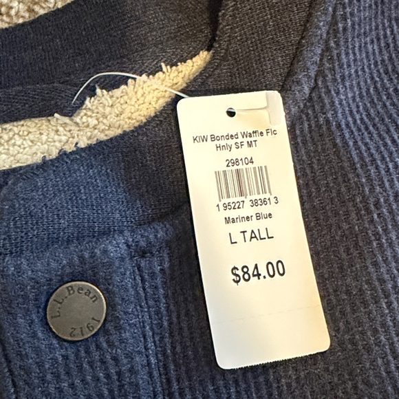 LL bean shirt - Picture 7 of 7